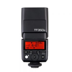 Đèn flash Godox TT350C for Canon - Tặng Omni bouce