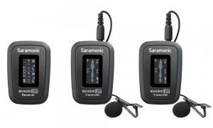 Saramonic Blink500 Pro B2 Wireless Microphone System 1000 2