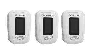 Saramonic Blink500 Pro B2W wireless microphone system