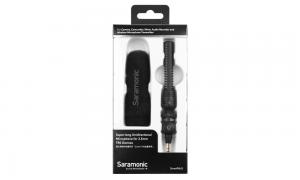 Saramonic SmartMic 5 Super long Unidirectional Microphone for 3.5mm TRS Devices1000 1 min