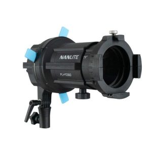 Chóa hiệu ứng Nanlite Forza 60/60B Projector Mount with 19° Lens (FNC17)