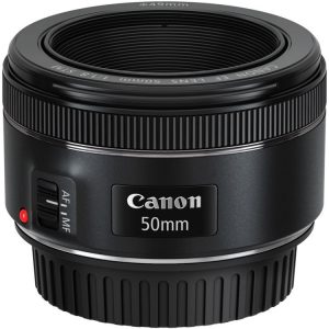 Canon EF 50mm F/1.8 STM (Chính hãng)