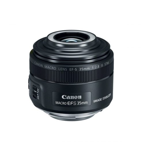 Canon EF-S 35mm f/2.8 Macro IS STM (Chính hãng)