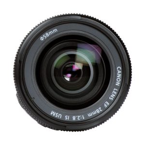 Canon EF 28mm F/2.8 IS USM (Chính hãng)