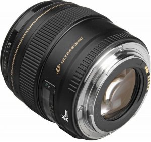 Canon EF 85mm f/1.8 USM (Chính hãng)