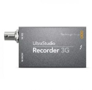 ULTRASTUDIO RECORDER 3G