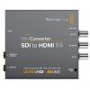 MINI CONVERTER SDI TO HDMI 6G