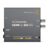 MINI CONVERTER HDMI TO SDI 6G