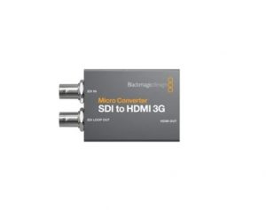 MICRO CONVERTER SDI TO HDMI 3G