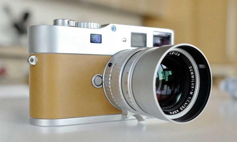Máy ảnh Leica đắt nhất thế giới