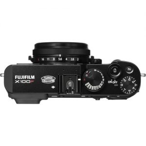Fujifilm X100F Black (Chính Hãng)