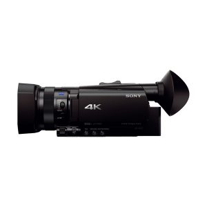 Máy quay Sony 4K HDR FDR-AX700