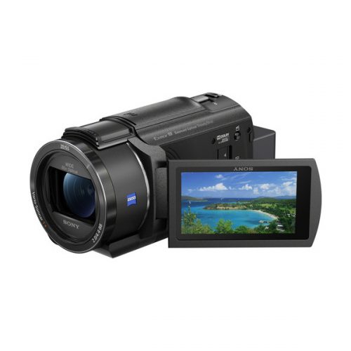 Sony Handycam FDR-AX43 UHD 4K